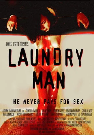 Ignace Paepe interpreta a Sam Kruger en Laundry Man