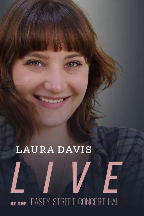 Laura Davis interpreta a Herself en Laura Davis: Live at the Easey Street Concert Hall