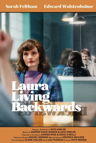 Edward Wolstenholme interpreta a Moffatt en Laura Living Backwards