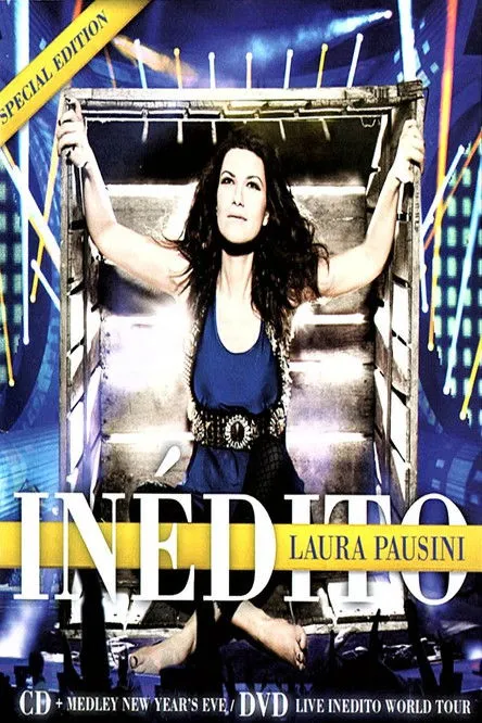 Laura Pausini interpreta a en Laura Pausini: Inedito world Tour