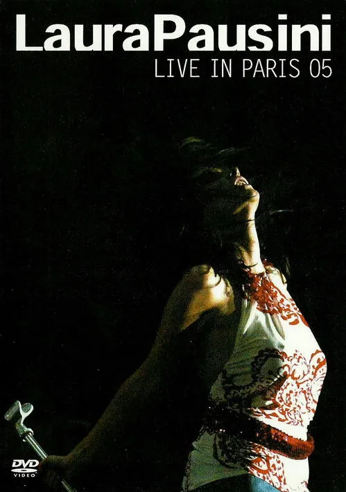 Póster de Laura Pausini: Live In Paris 05