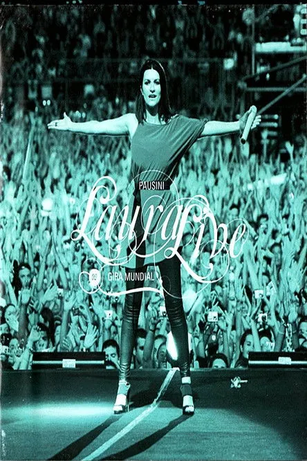 Póster de Laura Pausini: Live World Tour 09