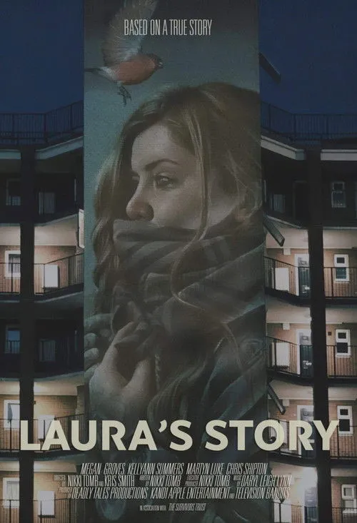 Chris Shipton interpreta a Tom en Laura’s Story
