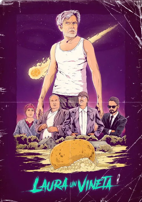 Armands Bergis interpreta a Einars en Laura un Vineta