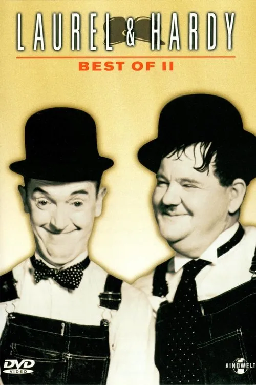 Portada de Laurel & Hardy - Best of II