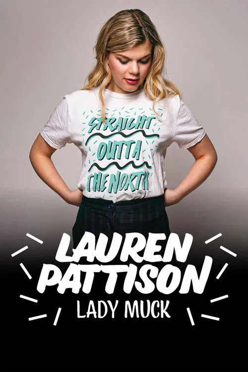 Lauren Pattison interpreta a Herself en Lauren Pattison: Lady Muck