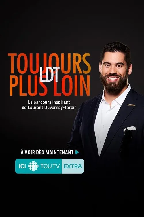 Laurent Duvernay-Tardif interpreta a Himself en Laurent Duvernay Tardif - LDT : toujours plus loin