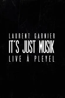 Laurent Garnier interpreta a Self en Laurent Garnier: It's Just Musik Live a Pleyel