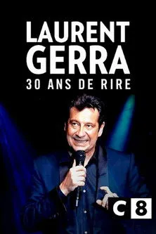 Dany Brillant interpreta a en Laurent Gerra, 30 ans de rire