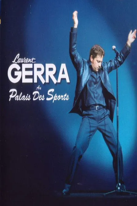 Laurent Gerra interpreta a en Laurent Gerra au Palais des Sports