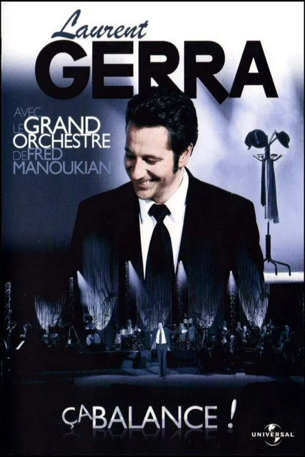 Laurent Gerra interpreta a Self en Laurent Gerra - Ça balance ! (Avec le grand orchestre de Fred Manoukian)