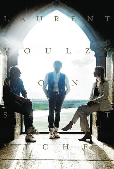 Naomi Greene interpreta a en Laurent Voulzy à l'Abbaye du Mont Saint-Michel