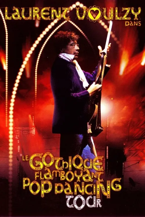 Laurent Voulzy interpreta a Self - Chants et guitares en Laurent Voulzy - Le Gothique Flamboyant Pop Dancing Tour