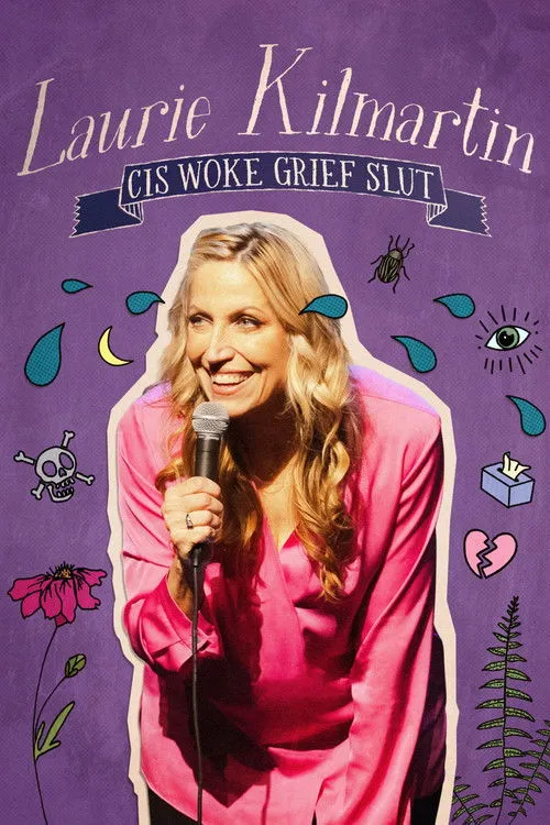 Laurie Kilmartin interpreta a Self en Laurie Kilmartin: Cis Woke Grief Slut