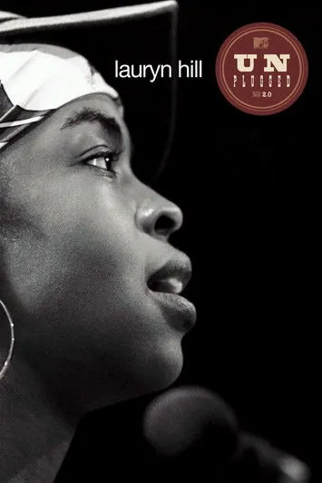 Póster de Lauryn Hill: MTV Unplugged