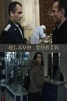 Póster de Əlavə təsir