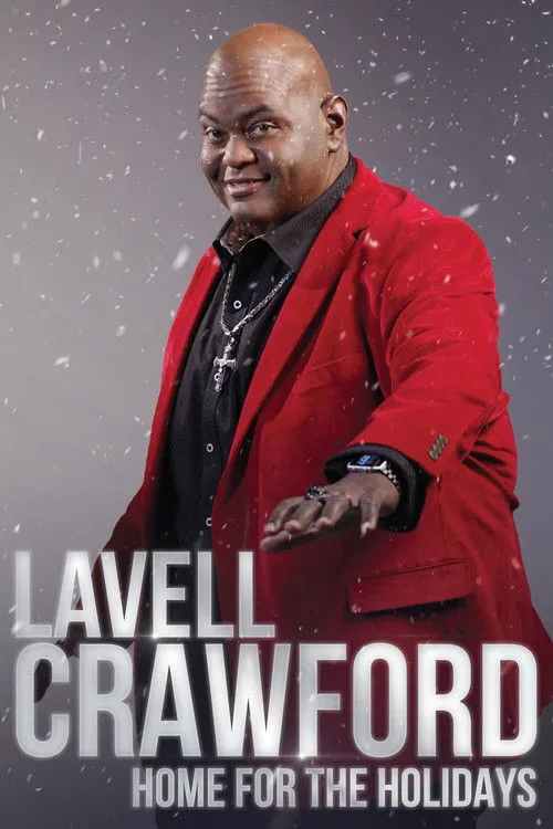 Lavell Crawford interpreta a en Lavell Crawford: Home for the Holidays