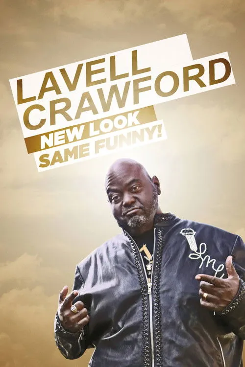 Lavell Crawford interpreta a en Lavell Crawford: New Look Same Funny!