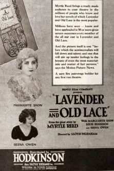 Louis Bennison interpreta a Captain Charles Winfield / Carl Winfield en Lavender and Old Lace