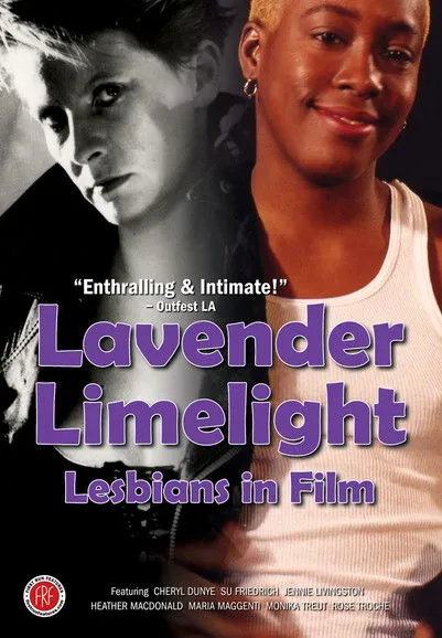 Cheryl Dunye interpreta a Self en Lavender Limelight