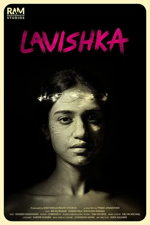 Vaishali Pala interpreta a en Lavishka