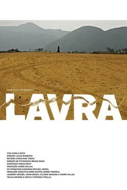 Póster de Lavra
