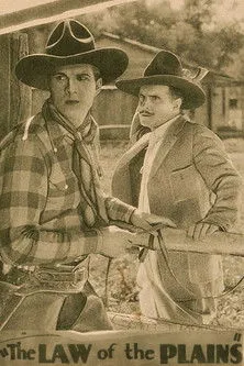 William L. Nolte interpreta a Henchman (as William Nolte) en Law of the Plains