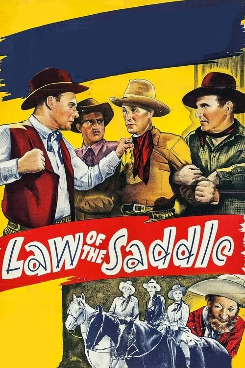 Fox O'Callahan interpreta a Townsman (uncredited) en Law of the Saddle