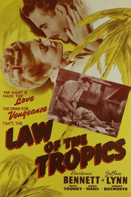 Portada de Law of the Tropics