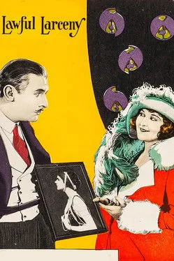 Yvonne Hughes interpreta a Billy Van de Vere en Lawful Larceny