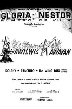 Póster de la película Lawiswis Kawayan