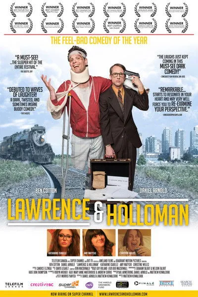 Póster de Lawrence & Holloman