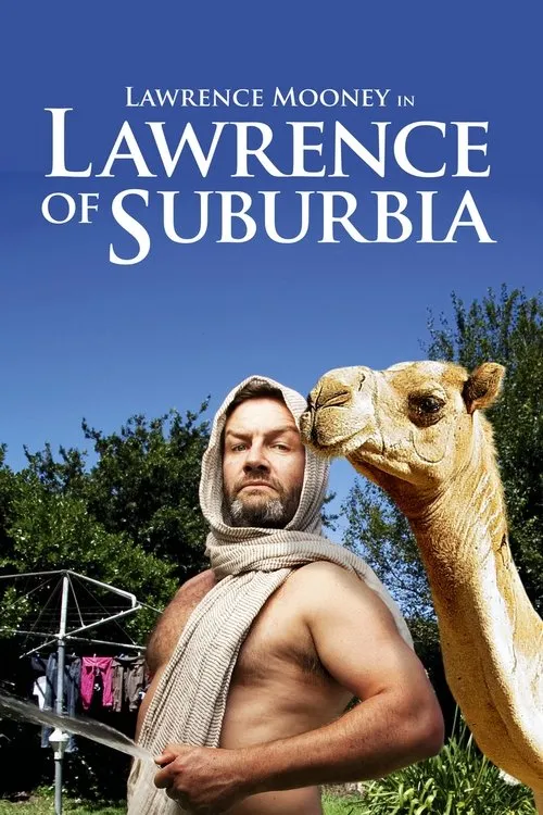 Póster de Lawrence Mooney: Lawrence of Suburbia