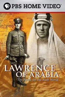 Póster de Lawrence of Arabia: The Battle for the Arab World