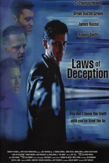 Póster de Laws of Deception
