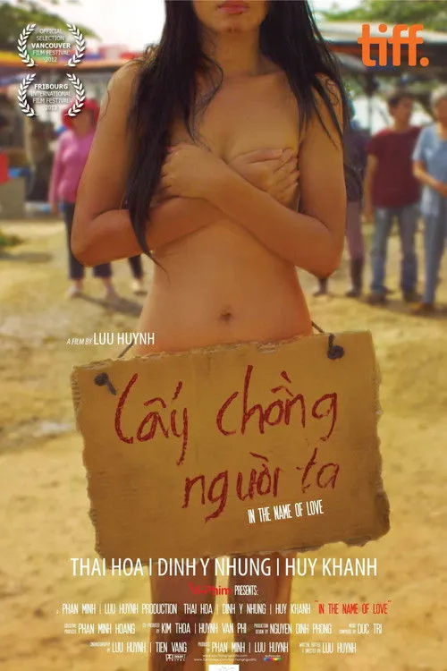 Póster de Lấy Chồng Người Ta