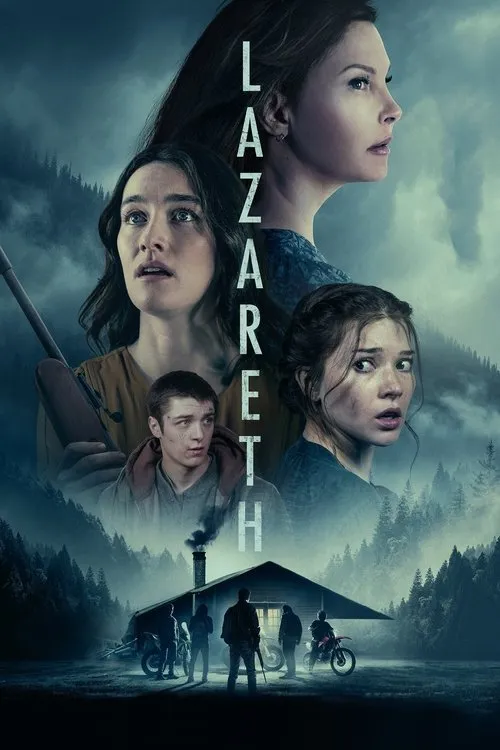 Portada de Lazareth