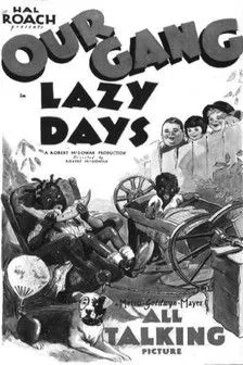 Portada de Lazy Days