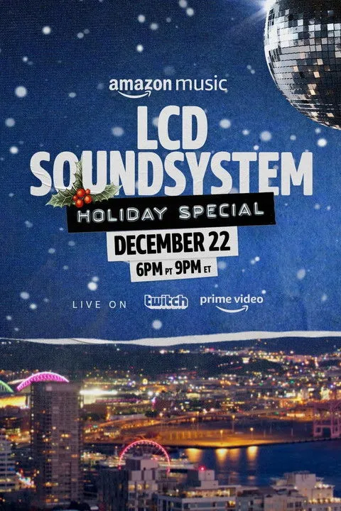 Aparna Nancherla interpreta a Abby Echiverri en LCD Soundsystem Holiday Special