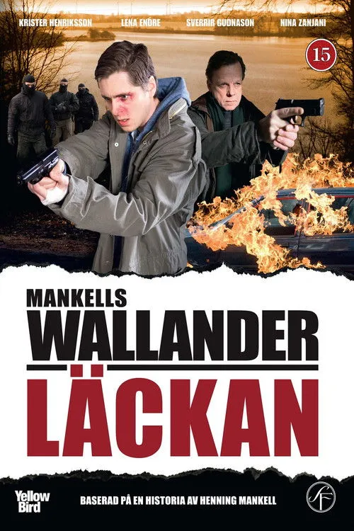 Póster de Läckan