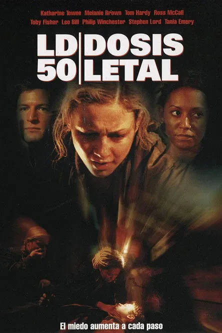 Póster de LD 50 Dosis letal