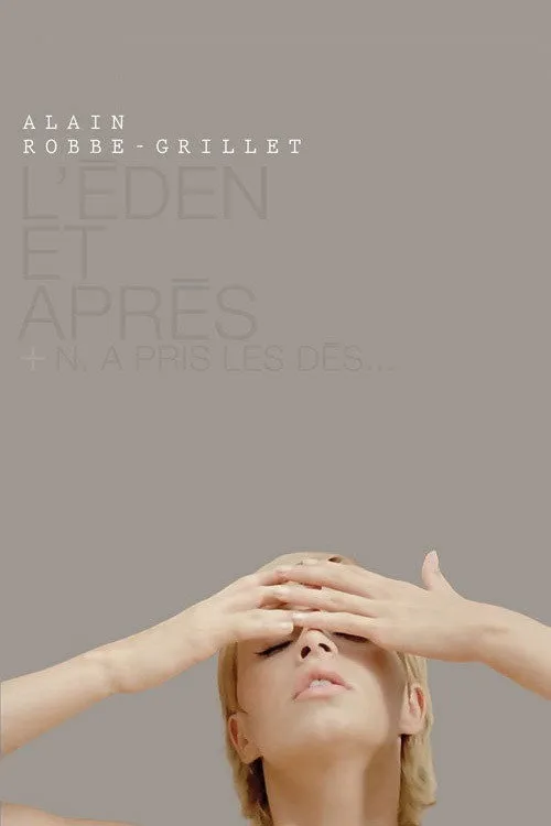 Richard Leduc interpreta a Marc-Antoine en L'Éden et après