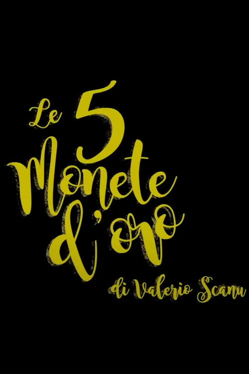 Portada de Le 5 Monete d'Oro