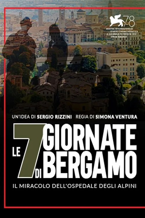 Giorgio Gori interpreta a Se stesso en Le 7 giornate di Bergamo