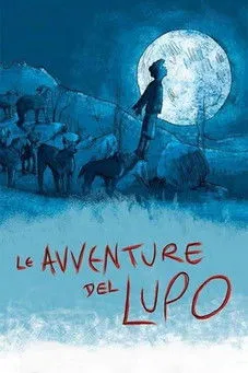 Lucia Poli interpreta a Self en Le avventure del lupo