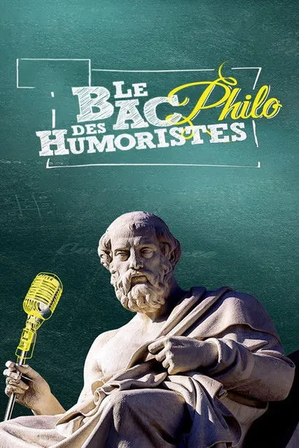 Oldelaf interpreta a Self - Comedian en Le bac philo des humoristes