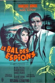 Póster de la película Le Bal des espions