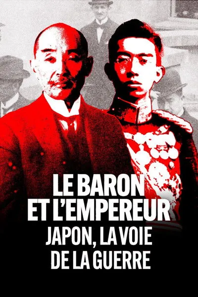 David Lloyd George interpreta a Self (archive footage) en Le Baron et l'Empereur : Japon, la voie de la guerre