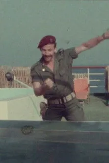 Yasser Arafat interpreta a en Le bateau de l'exil