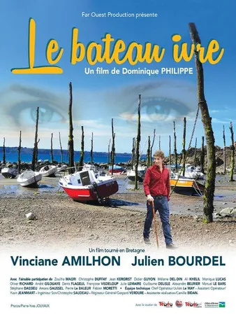 Vinciane Amilhon interpreta a en Le bateau ivre